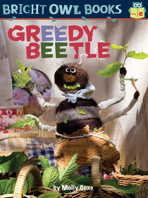 cover image of Greedy Beetle